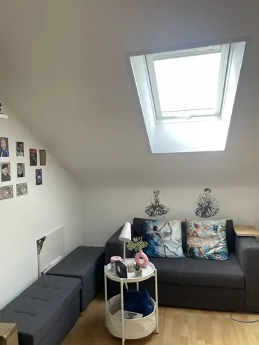 2 Zimmer Wohnung mit 38 m² in Frankfurt am Main – Bild 3