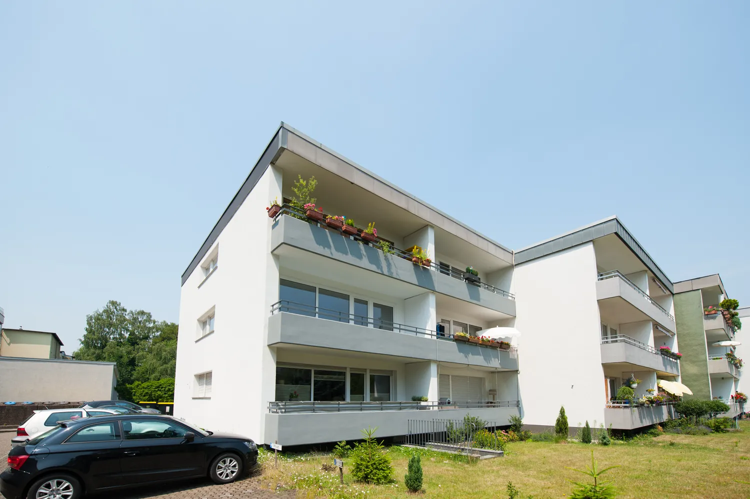 2 Zimmer Wohnung mit 61 m² in Duisburg – Bild 8