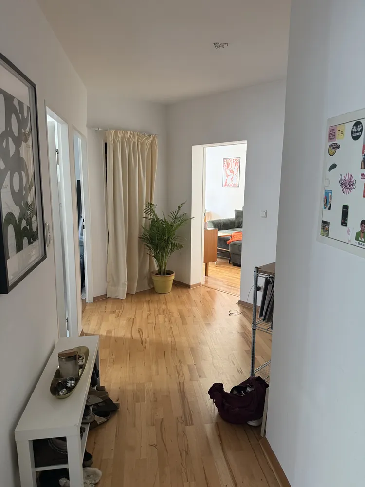 3 room apartment with 70 m² in Frankfurt am Main – Photo 7