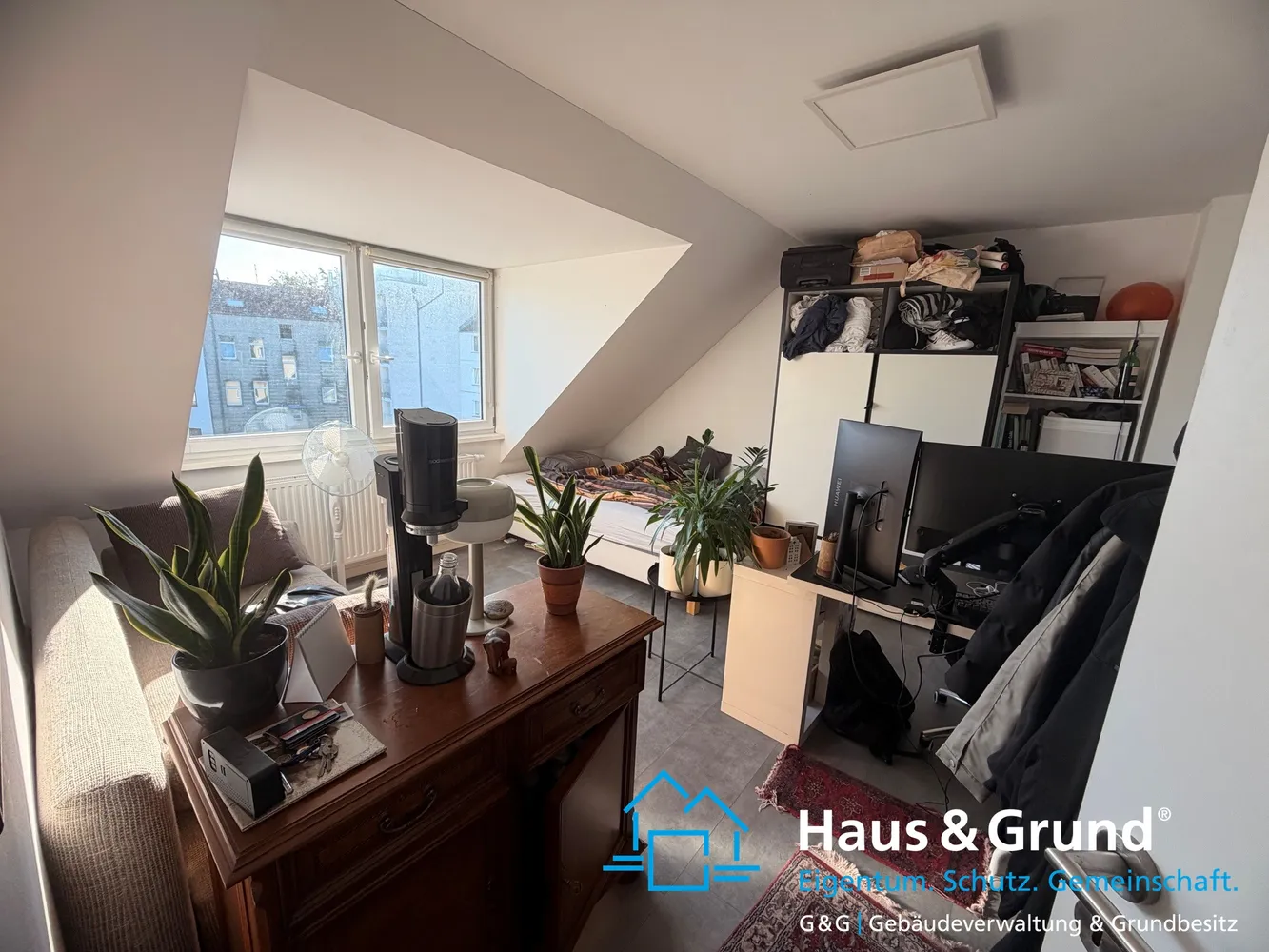 3 Zimmer Wohnung mit 65 m² in Aachen – Bild 6