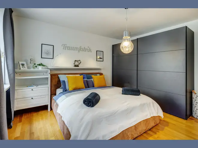 2 Zimmer Wohnung mit 58 m² in München – Bild 3