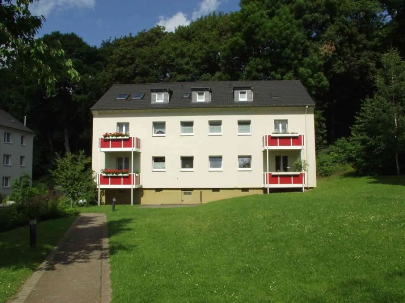 2 Zimmer Wohnung mit 50 m² in Wuppertal – Bild 2