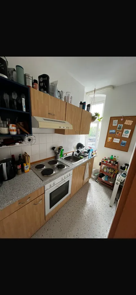 2 Zimmer Wohnung mit 46 m² in Magdeburg – Bild 6