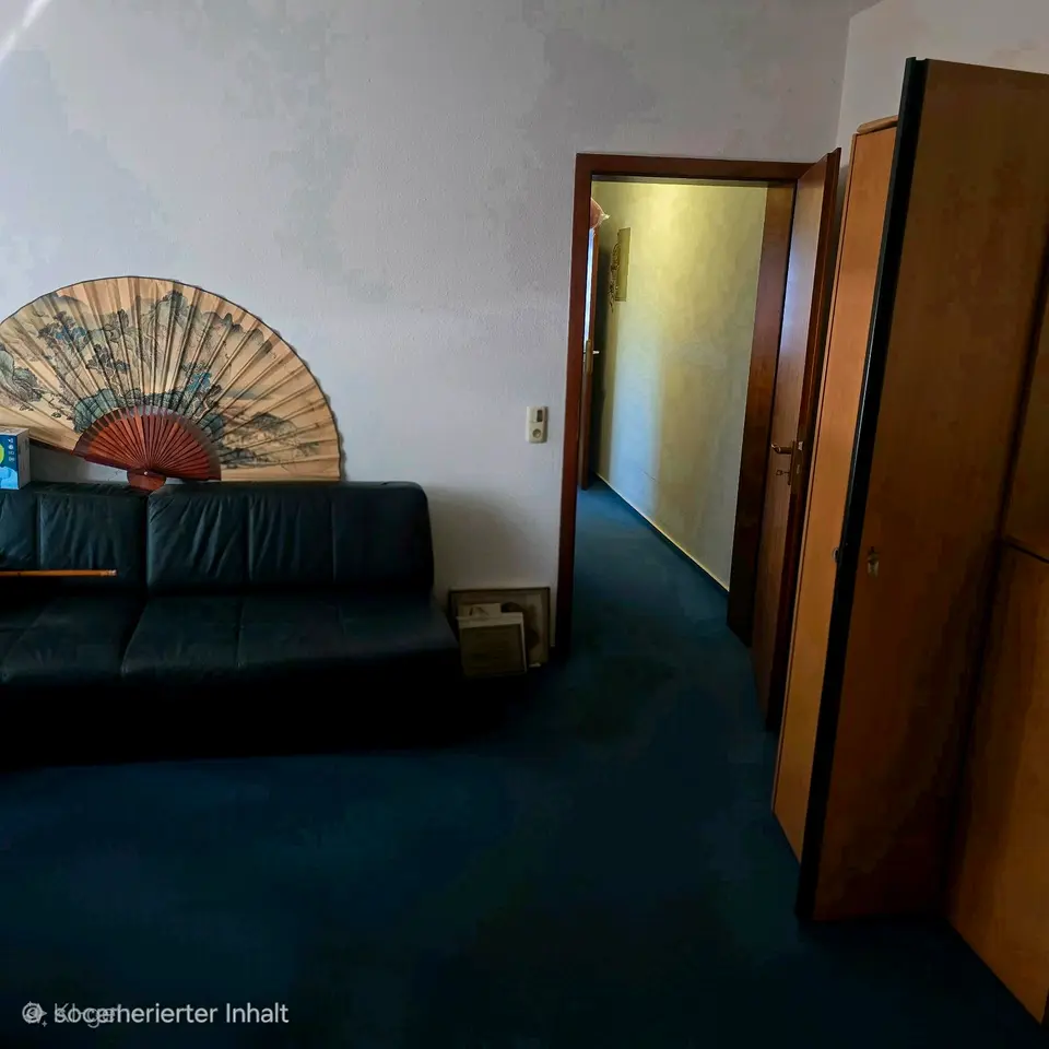 1 Zimmer Wohnung mit 52 m² in Würzburg – Bild 1