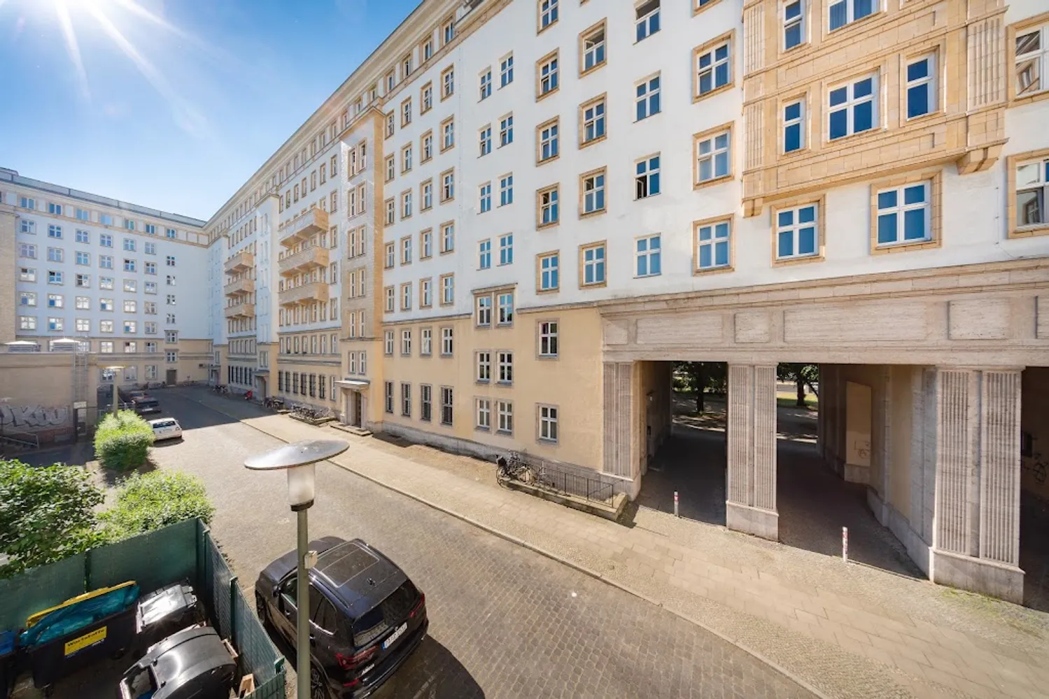 2 Zimmer Wohnung mit 66 m² in Berlin – Bild 1