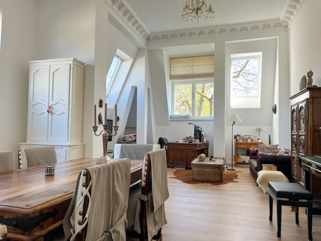 5 Zimmer Wohnung mit 181 m² in Berlin – Bild 6