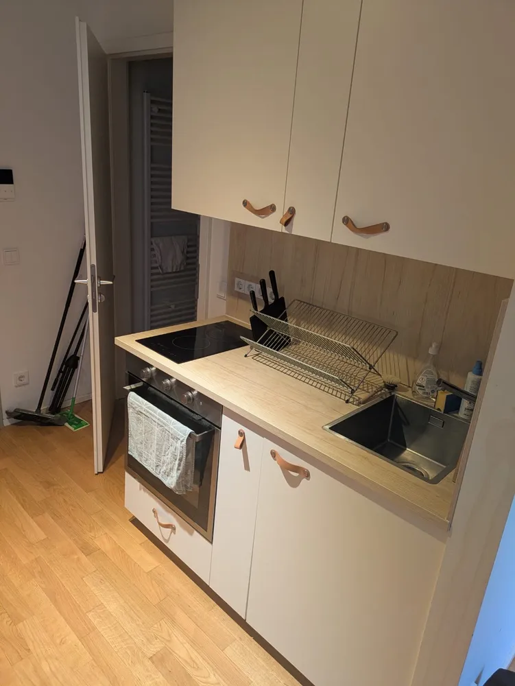 1 Zimmer Wohnung mit 25 m² in München – Bild 3