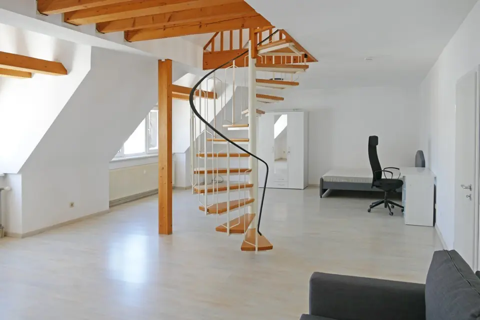 5 Zimmer Wohnung mit 70 m² in Heppenheim – Bild 5