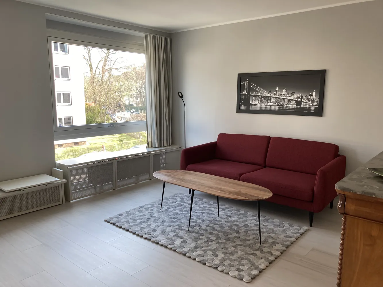 3 Zimmer Wohnung mit 108 m² in Düsseldorf – Bild 4