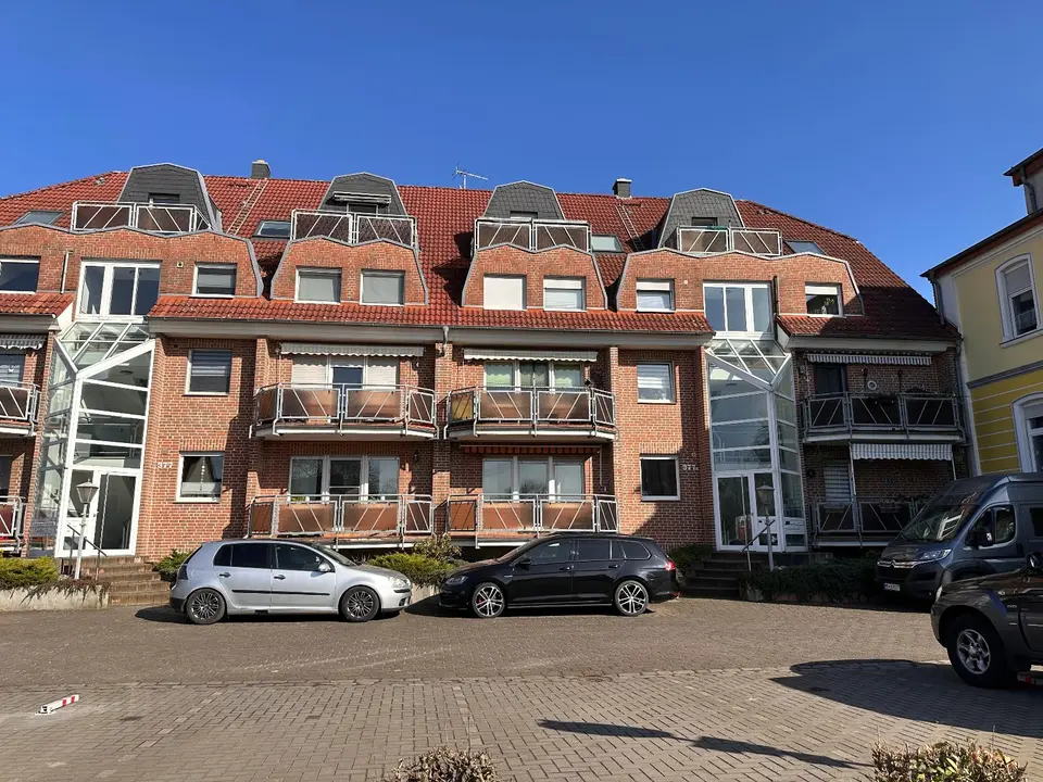 3 Zimmer Wohnung mit 60 m² in Xanten – Bild 2