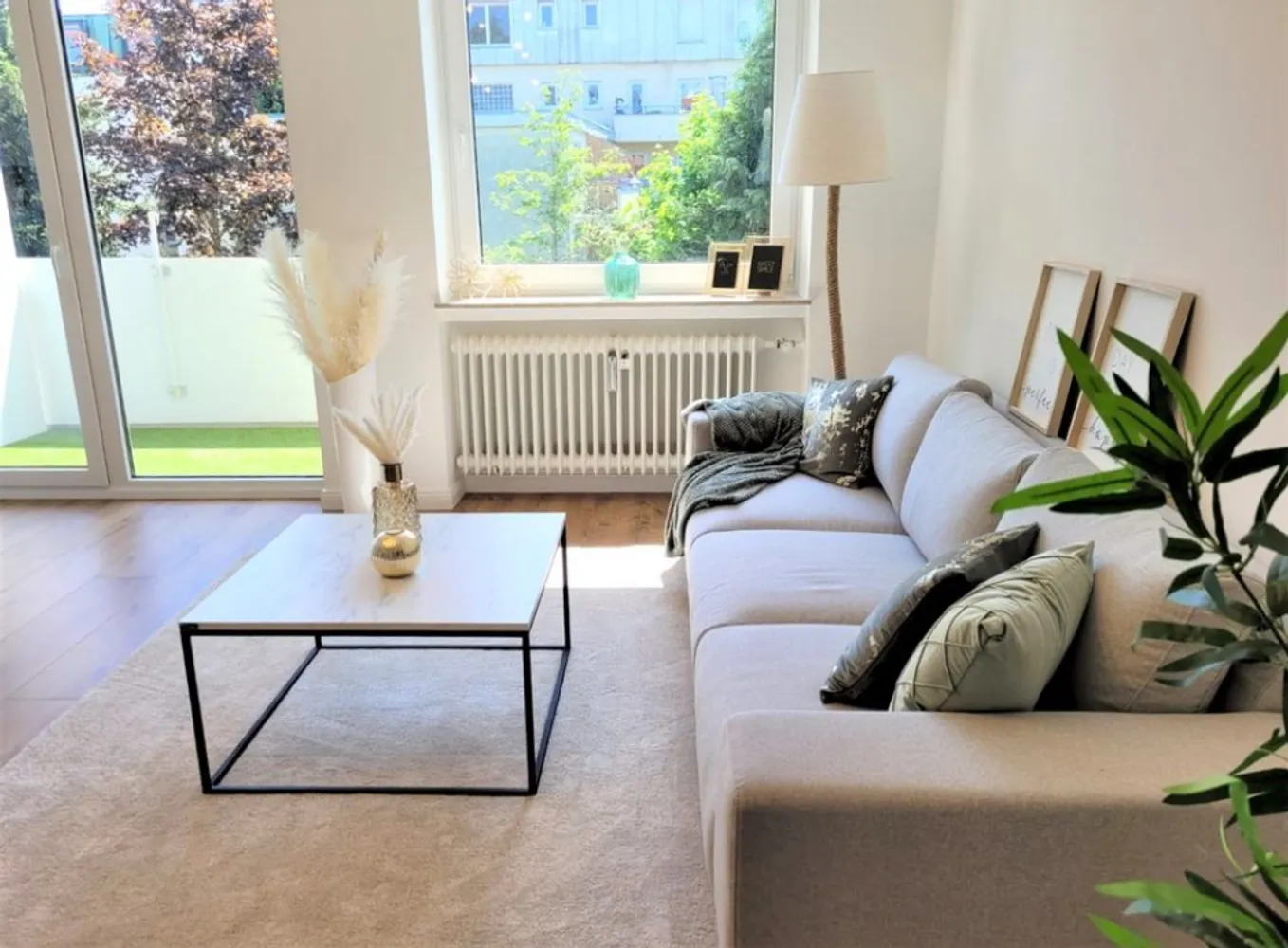 2 Zimmer Wohnung mit 40 m² in München – Bild 5