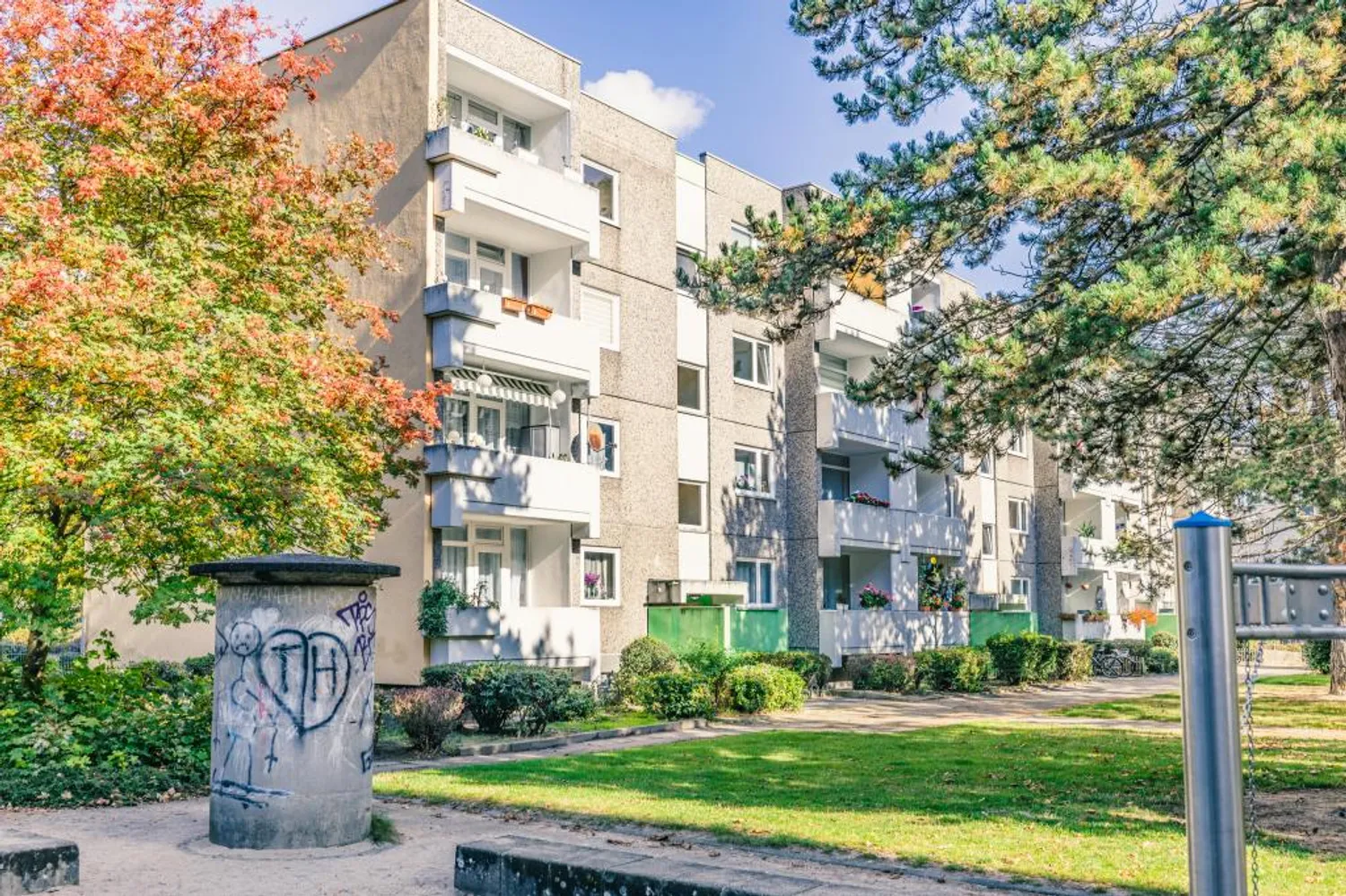 3 Zimmer Wohnung mit 71 m² in Braunschweig – Bild 1