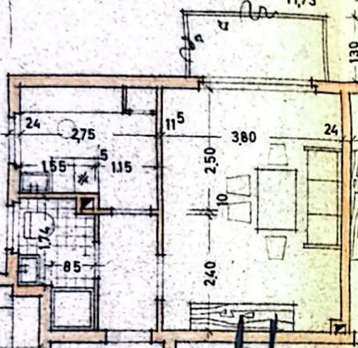 1 Zimmer Wohnung mit 33 m² in Mülheim an der Ruhr – Bild 8