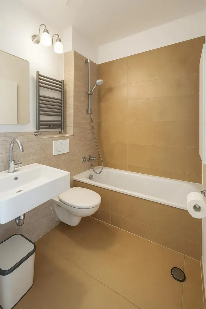 WG-Zimmer mit 9 m² in München – Bild 6