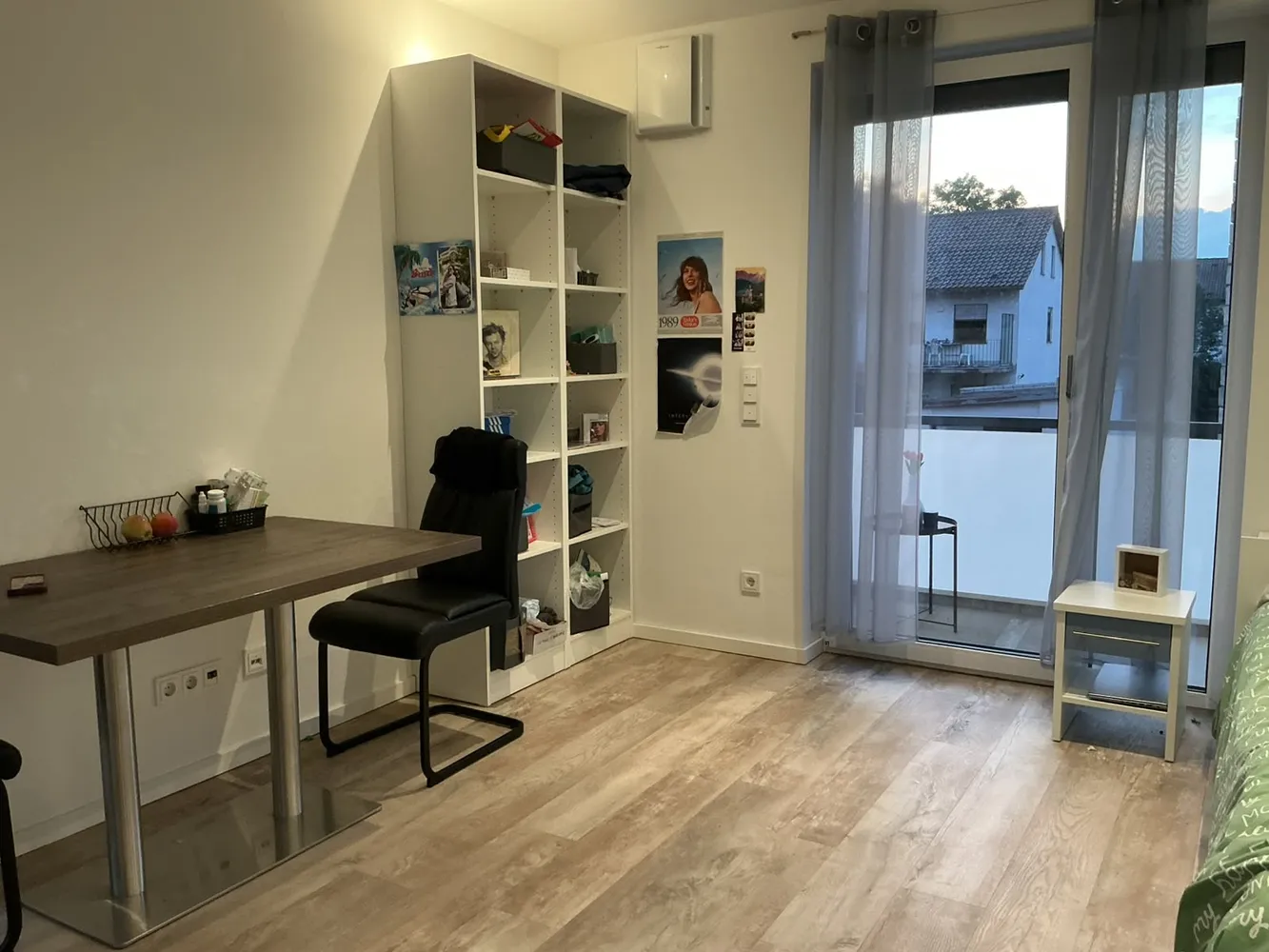 1 Zimmer Wohnung mit 25 m² in München – Bild 3