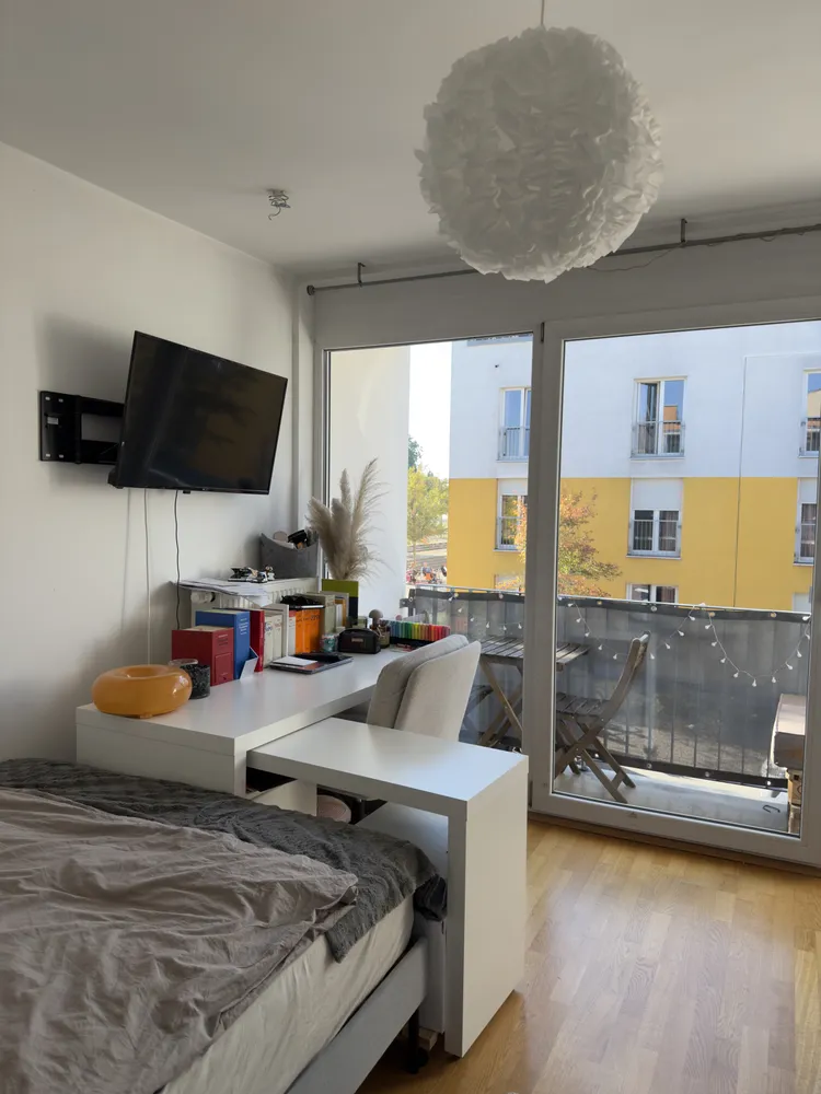1 Zimmer Wohnung mit 21 m² in Regensburg – Bild 5