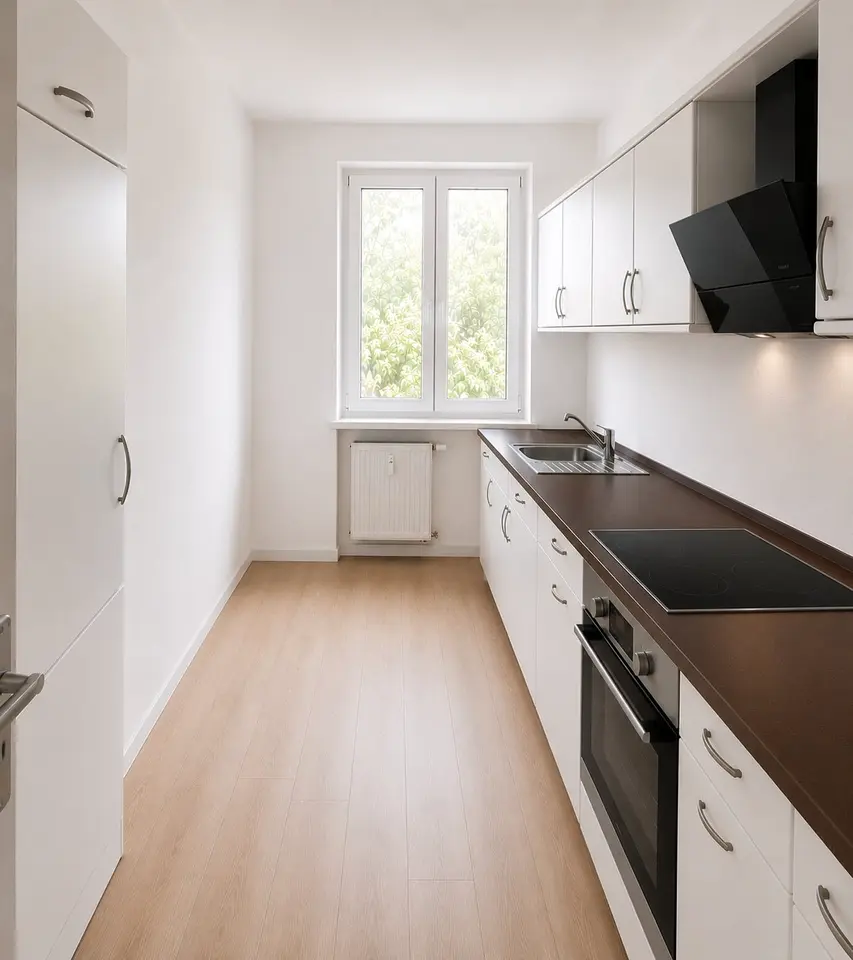 3 room apartment with 60 m² in Jena – Photo 2