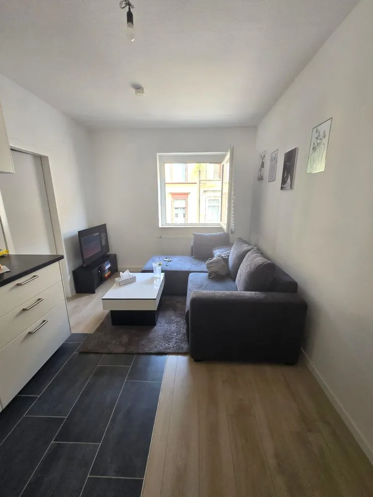 2 Zimmer Wohnung mit 35 m² in Düsseldorf – Bild 1