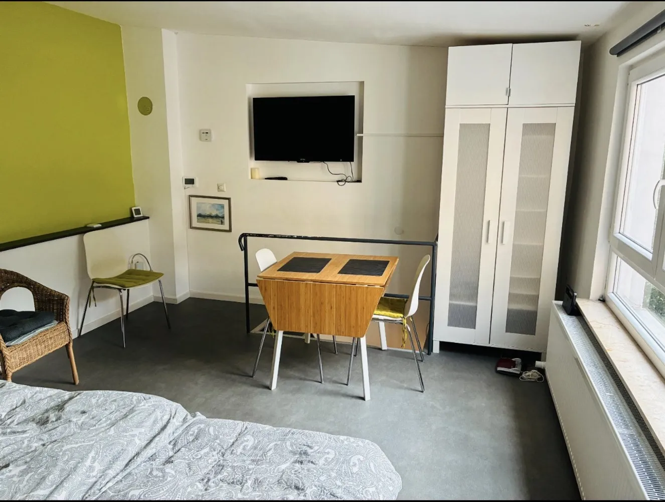 1 Zimmer Wohnung mit 25 m² in Nürnberg – Bild 1