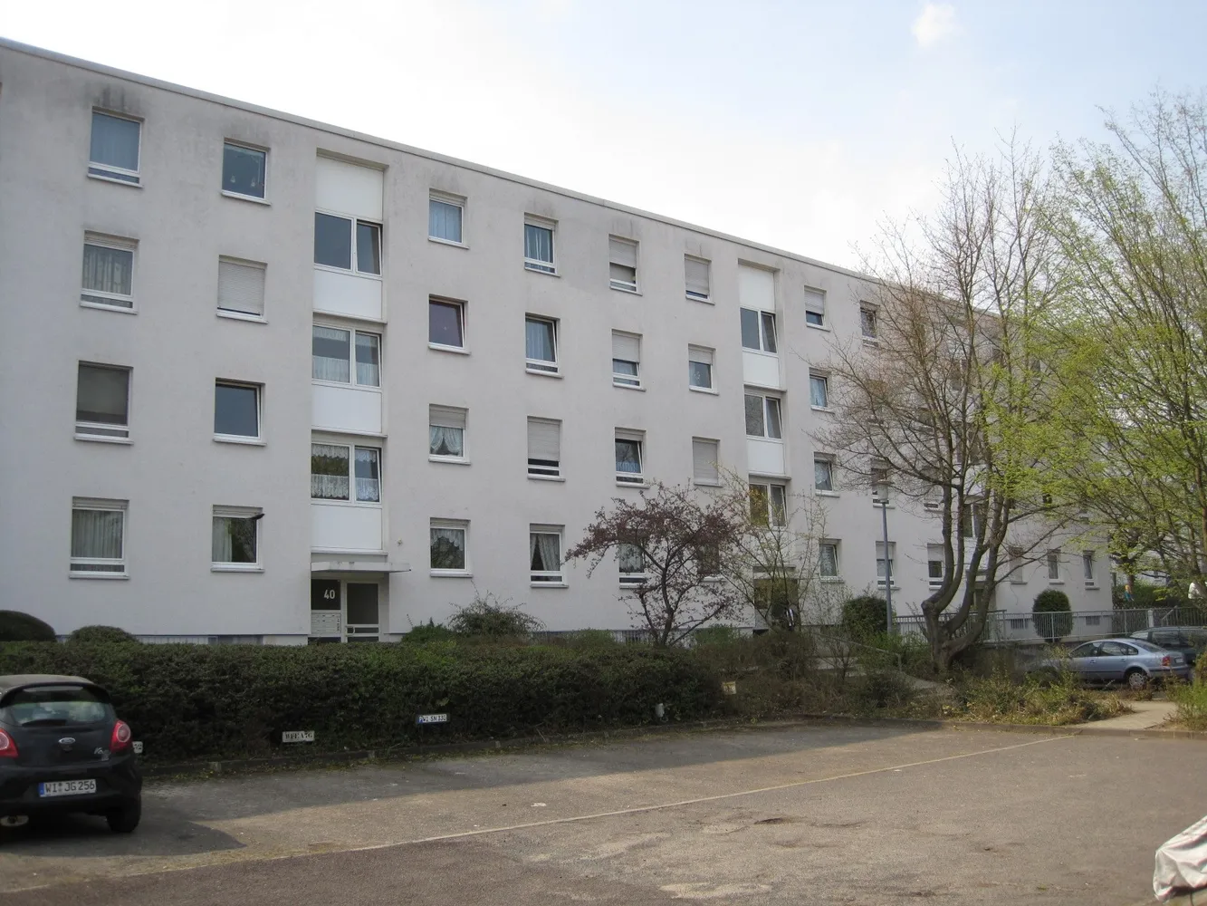 3 Zimmer Wohnung mit 71 m² in Wiesbaden – Bild 5