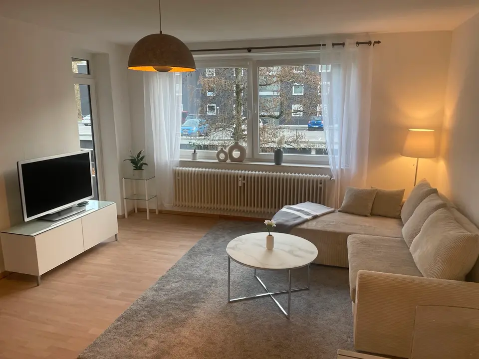 2 Zimmer Wohnung mit 44 m² in Braunschweig – Bild 1