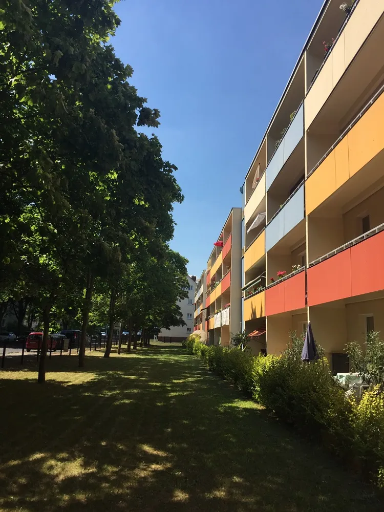 2 Zimmer Wohnung mit 51 m² in Frankfurt (Oder) – Bild 3