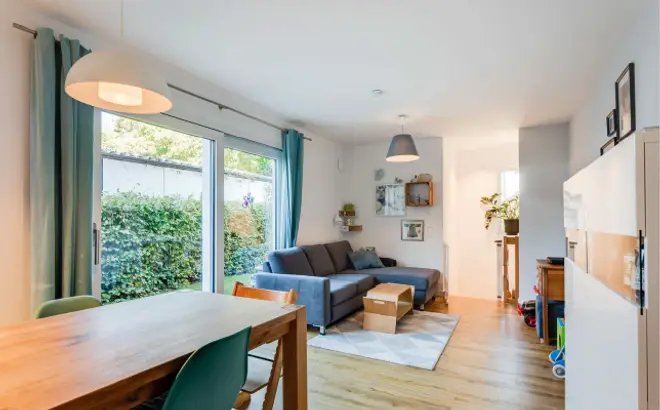 4 Zimmer Wohnung mit 72 m² in München – Bild 6