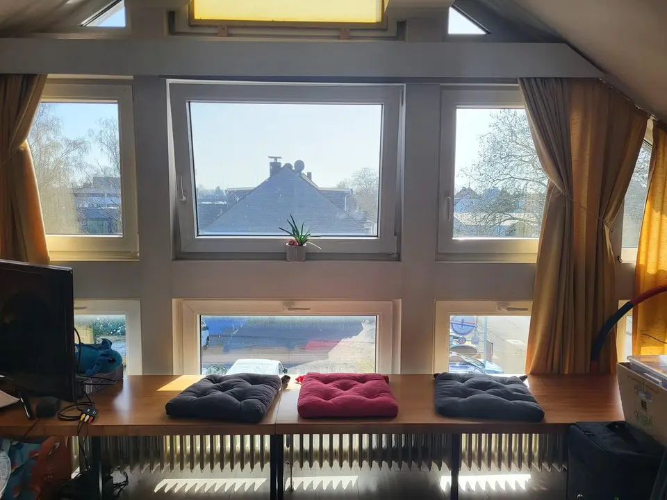 2 Zimmer Wohnung mit 22 m² in Hilden – Bild 10