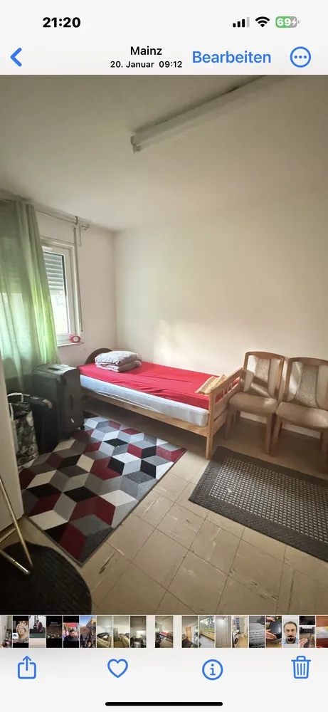 2 Zimmer Wohnung mit 50 m² in Mainz – Bild 2