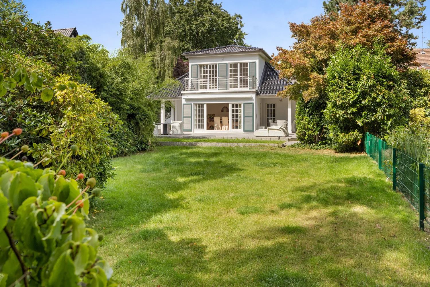 5 Zimmer Haus mit 206 m² in Hamburg – Bild 7