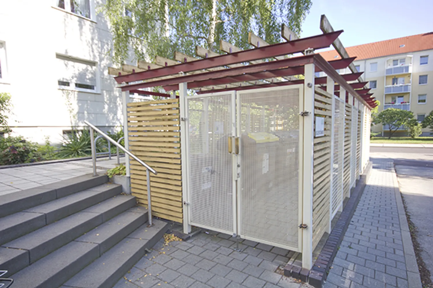 3 Zimmer Wohnung mit 58 m² in Halle (Saale) – Bild 10