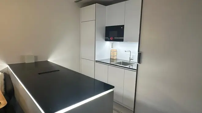 2 Zimmer Wohnung mit 52 m² in München – Bild 3