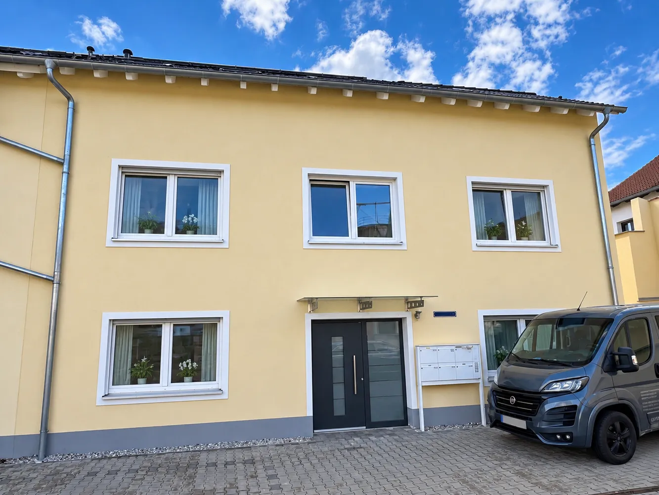 2 Zimmer Wohnung mit 45 m² in Donauwörth – Bild 5