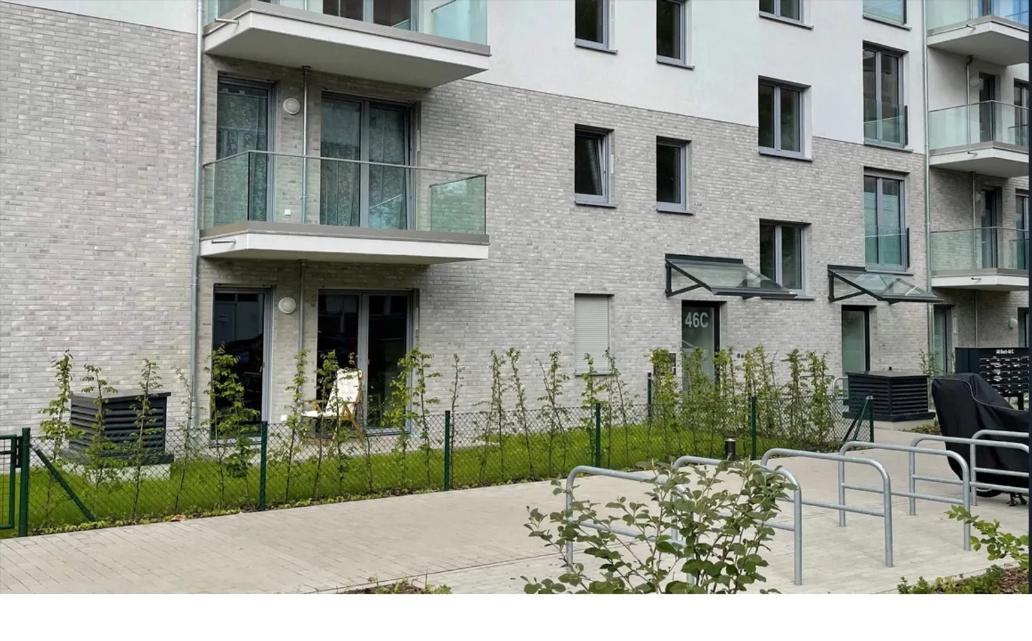 2 Zimmer Wohnung mit 58 m² in Berlin – Bild 2
