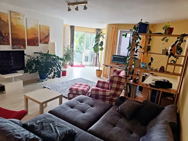 2 Zimmer Wohnung mit 72 m² in Regensburg – Bild 4