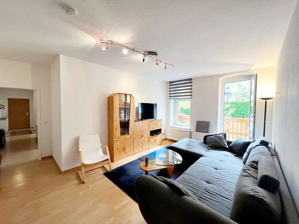 Shared room with 55 m² in Chemnitz – Photo 2