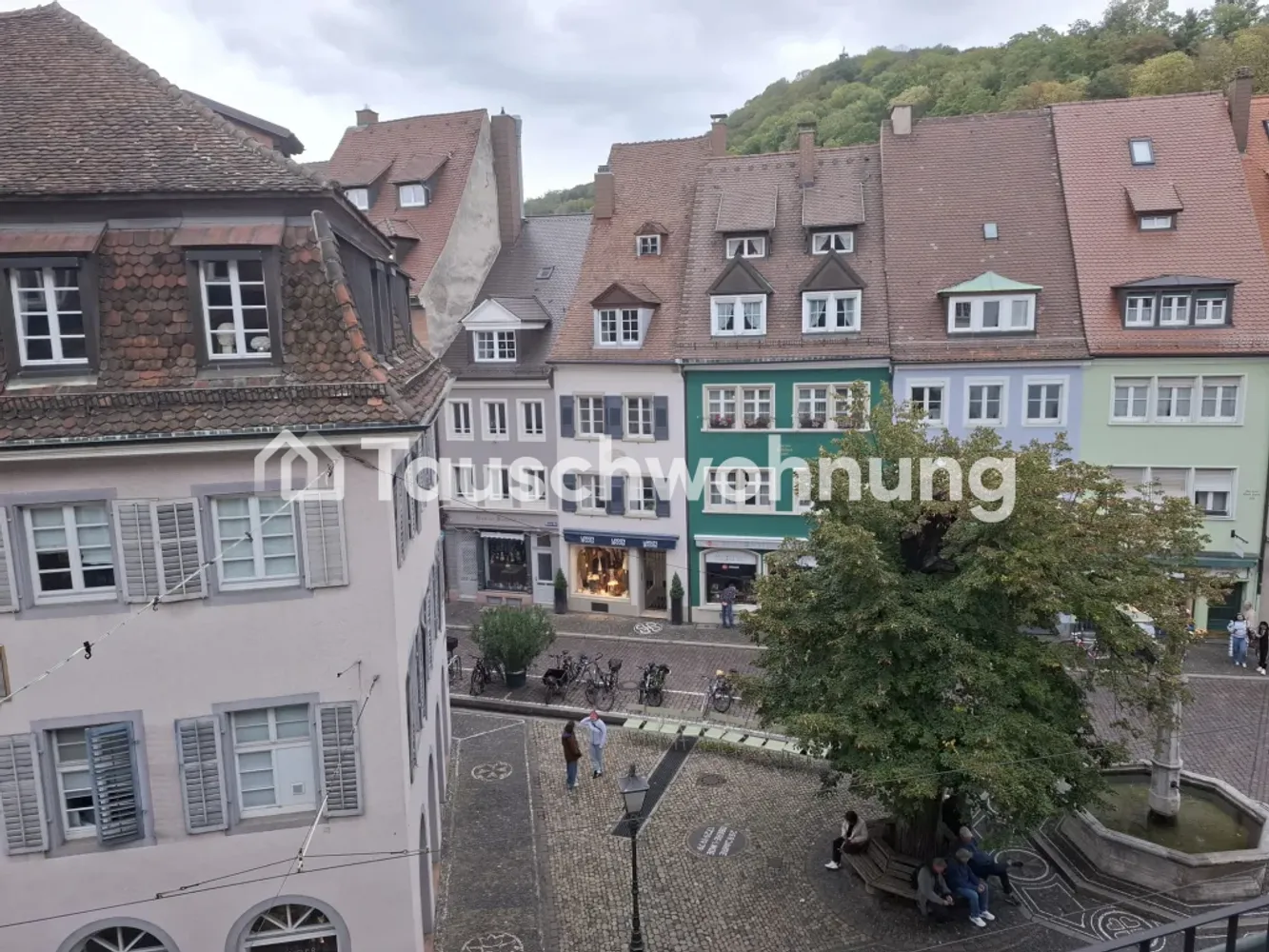 4 Zimmer Wohnung mit 80 m² in Freiburg im Breisgau – Bild 1