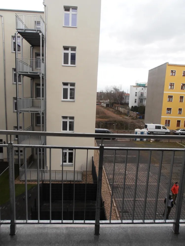 2 room apartment with 82 m² in Magdeburg – Photo 1