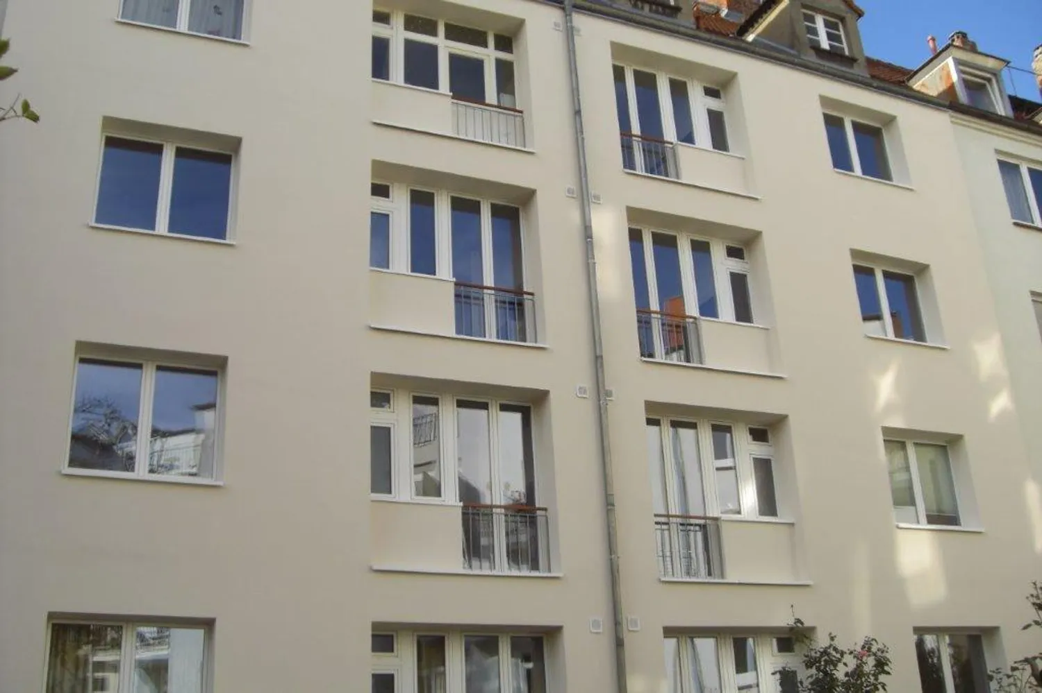 3 Zimmer Wohnung mit 65 m² in Lübeck – Bild 1