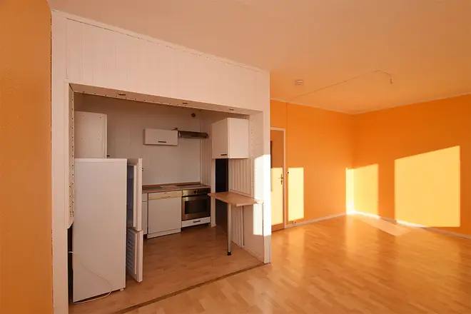 3 Zimmer Wohnung mit 58 m² in Halle (Saale) – Bild 4