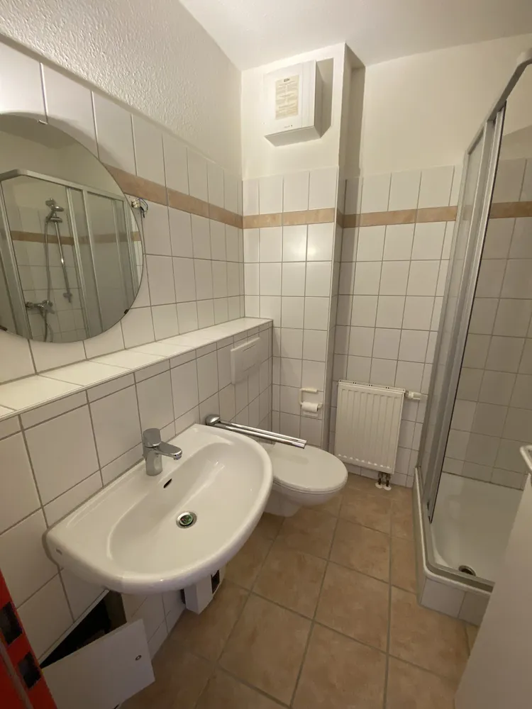 1 Zimmer Wohnung mit 19 m² in Wernigerode – Bild 5