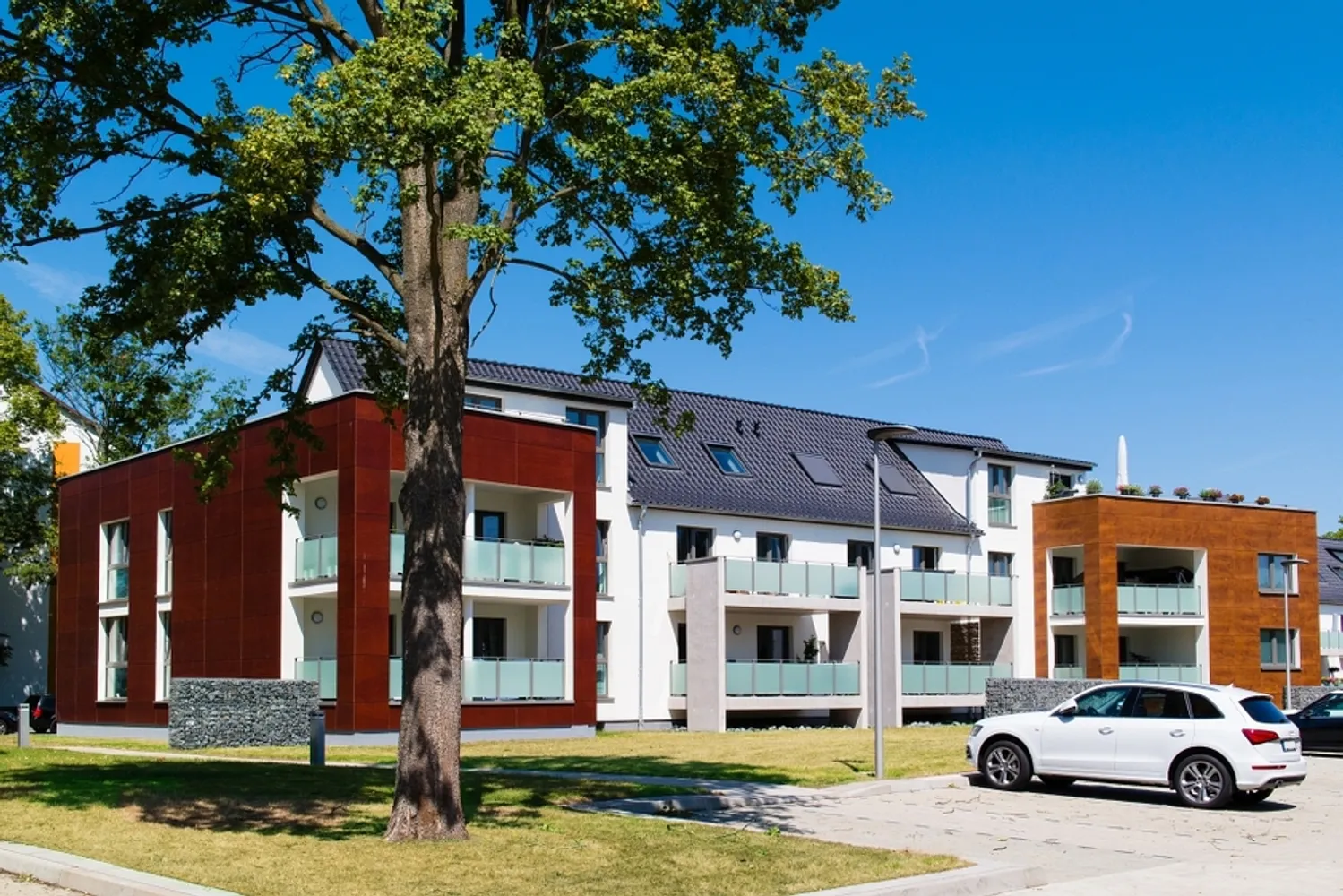 3 Zimmer Wohnung mit 107 m² in Wolfsburg – Bild 2