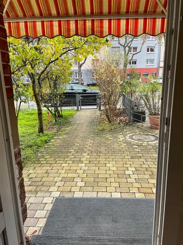 2 Zimmer Wohnung mit 50 m² in Mannheim – Bild 2