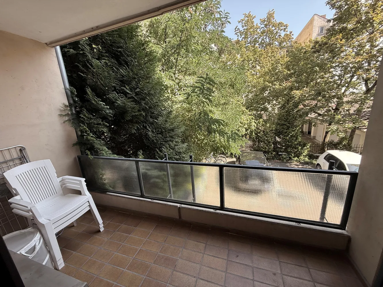 1 Zimmer Wohnung mit 29 m² in Mannheim – Bild 3