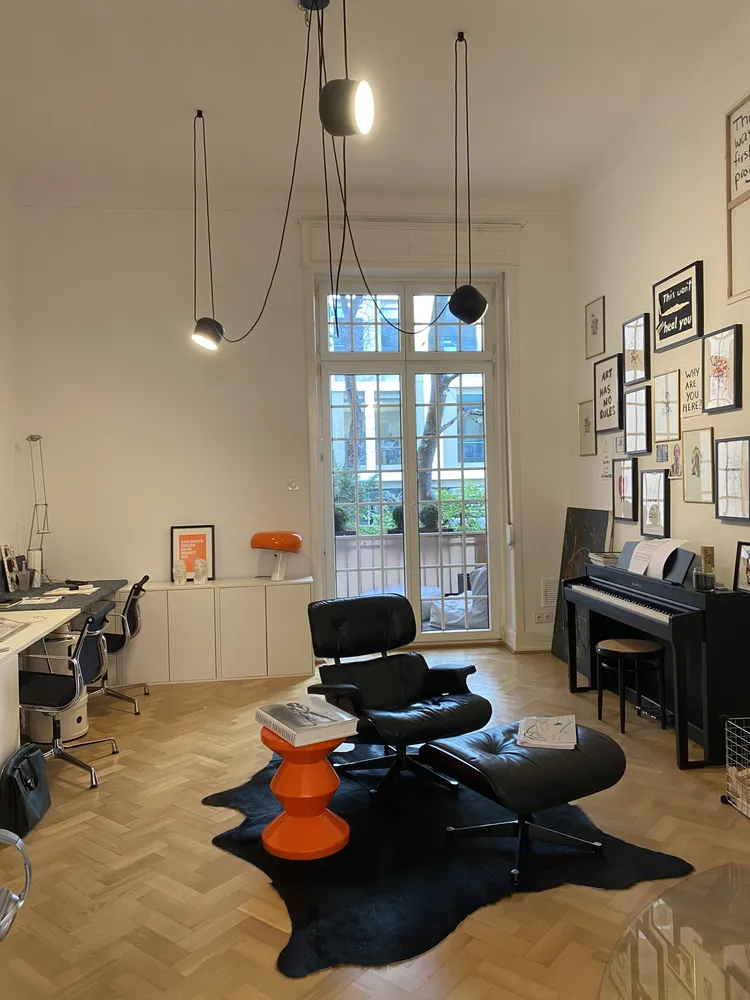4 Zimmer Wohnung mit 134 m² in Frankfurt am Main – Bild 7