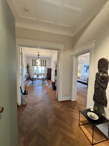3 Zimmer Wohnung mit 110 m² in Hamburg – Bild 5