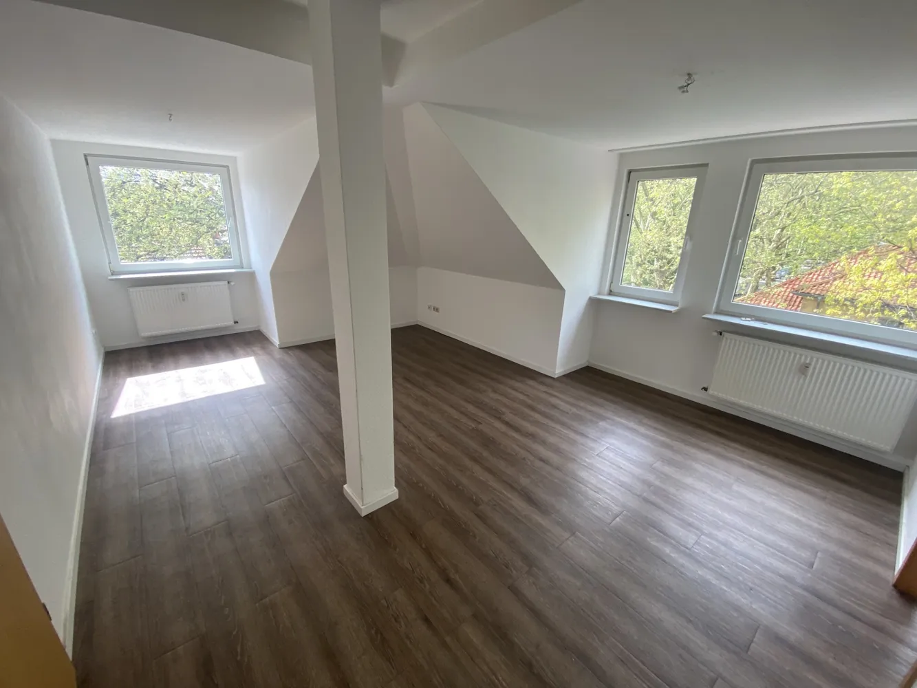 3 Zimmer Wohnung mit 55 m² in Gelsenkirchen – Bild 1