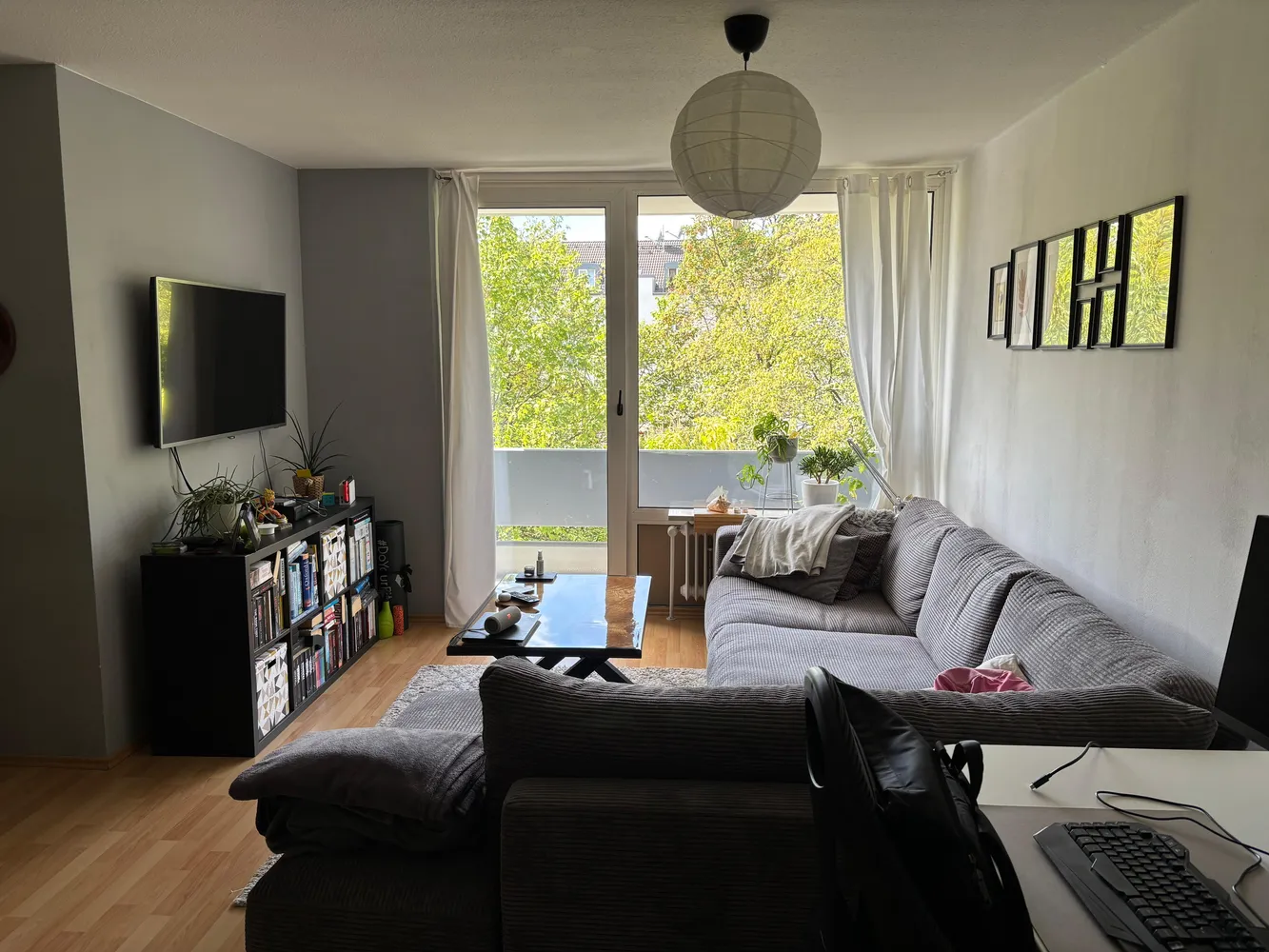 3 room apartment with 78 m² in Munich – Photo 1