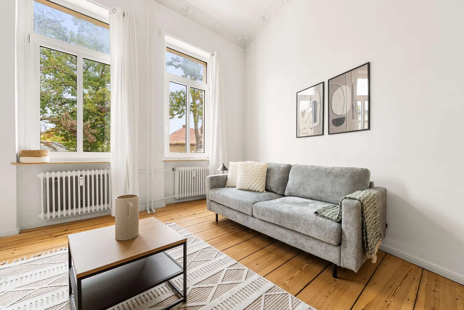 2 Zimmer Wohnung mit 67 m² in Berlin – Bild 2