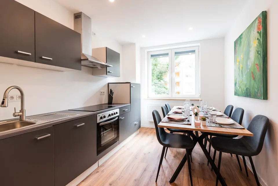 WG-Zimmer mit 15 m² in Nürnberg – Bild 6